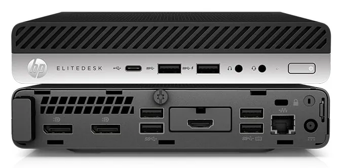 hp elitedesk 800 g5 mini 3