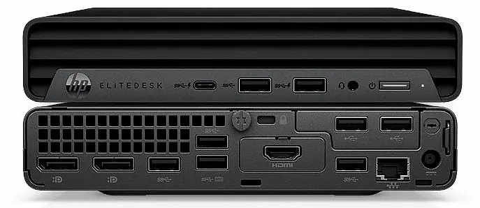 hp 800 g6 i5 10500 recardre