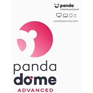 panda dome advanced multidevice 1 app 1 an pc mac android ios edition française