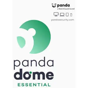panda dome essential multidevice 1 app 1 an pc mac android ios edition europe