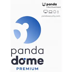 Panda Dome Premium – Multidevice 5 App 1 An – PC Mac Android iOS – Edition Française
