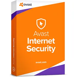 Avast Internet Security – 5 App 2 Ans – PC Windows – Edition Française