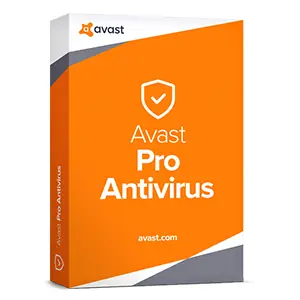 Avast Pro – 5 App 2 Ans – PC Windows – Edition Française