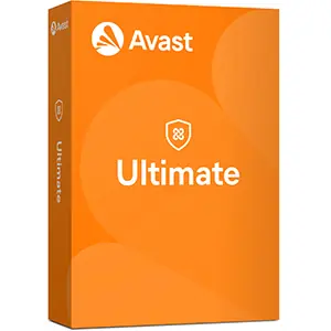 Avast Ultimate – 5 App 2 Ans – PC Mac Android iOS – Licence Europe